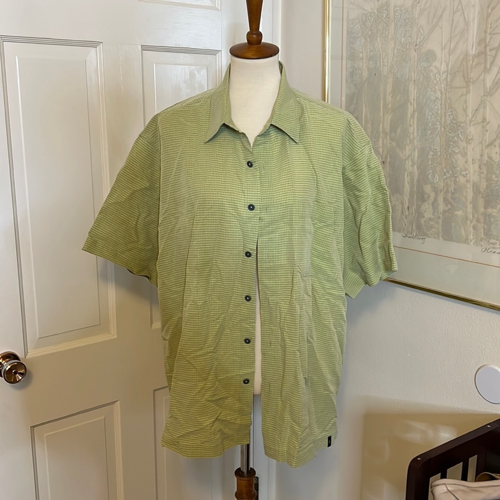 Royal Robbins Button Down